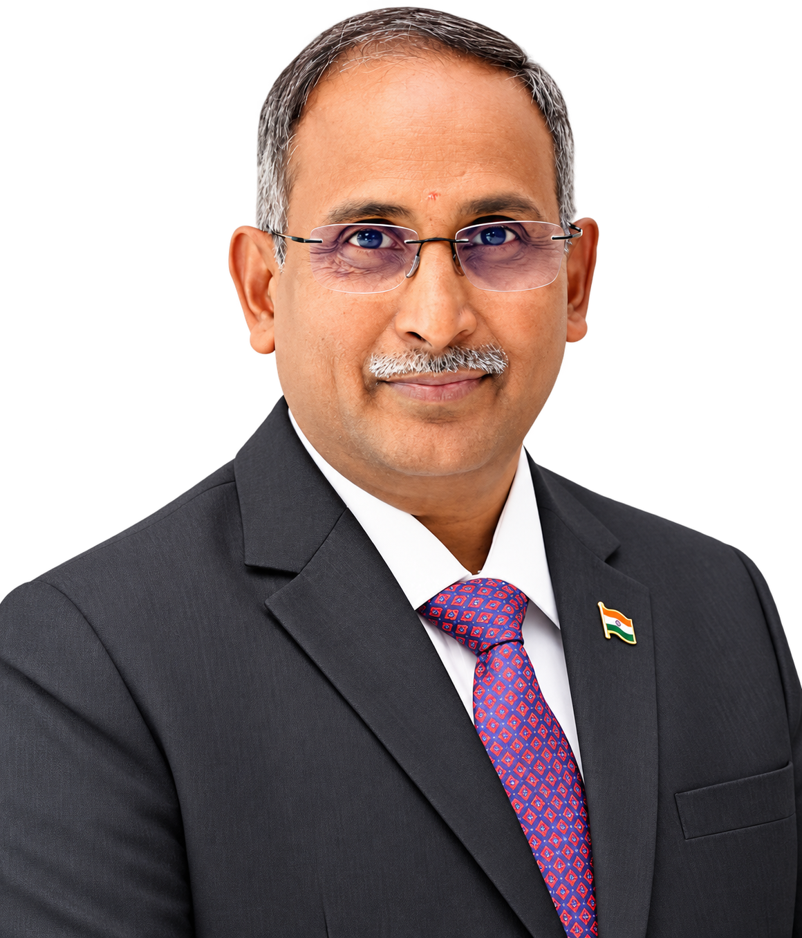 Mr. K Raja Bhanu
